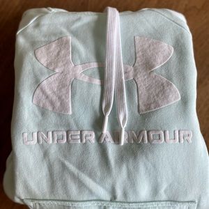 Under Armour Hoodie Sweatshirt Women’s Size SM